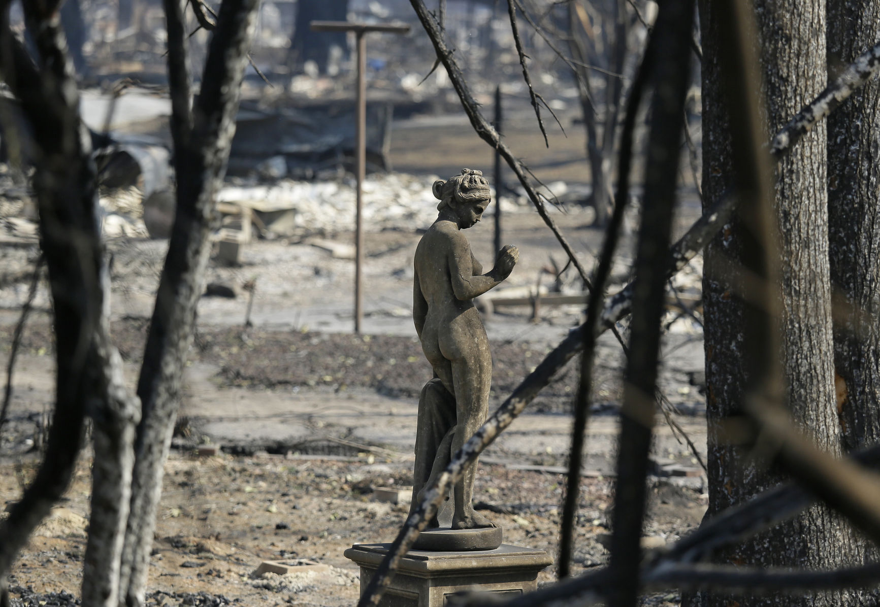 California Wildfires